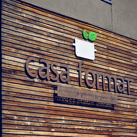 Hotel Casa Format Beinasco Exteriér fotografie