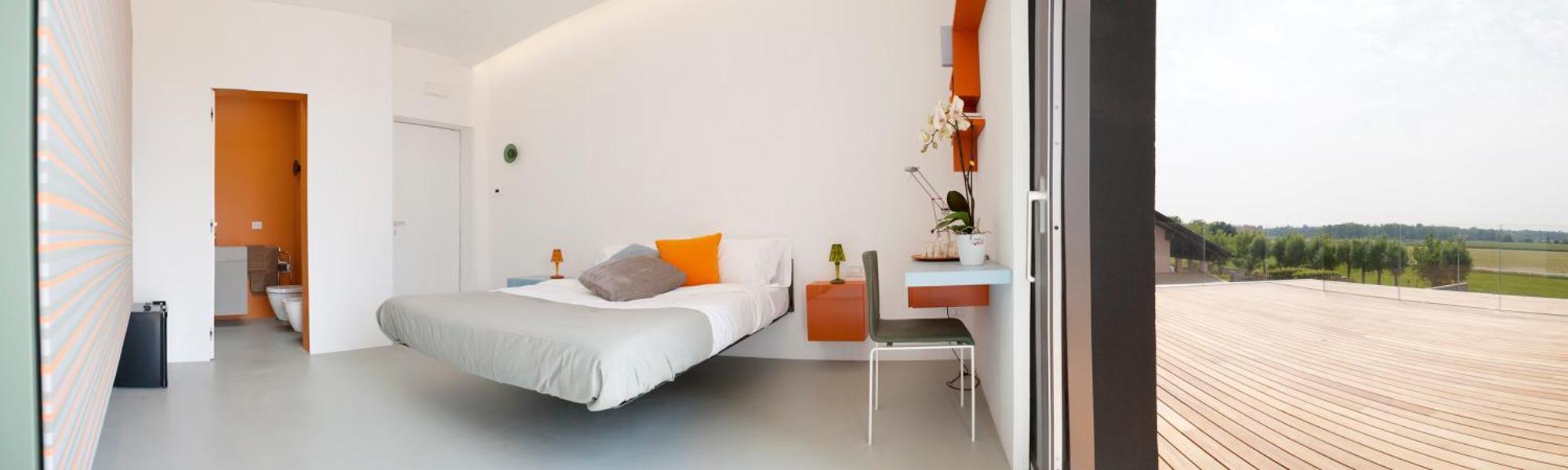 Hotel Casa Format Beinasco Exteriér fotografie