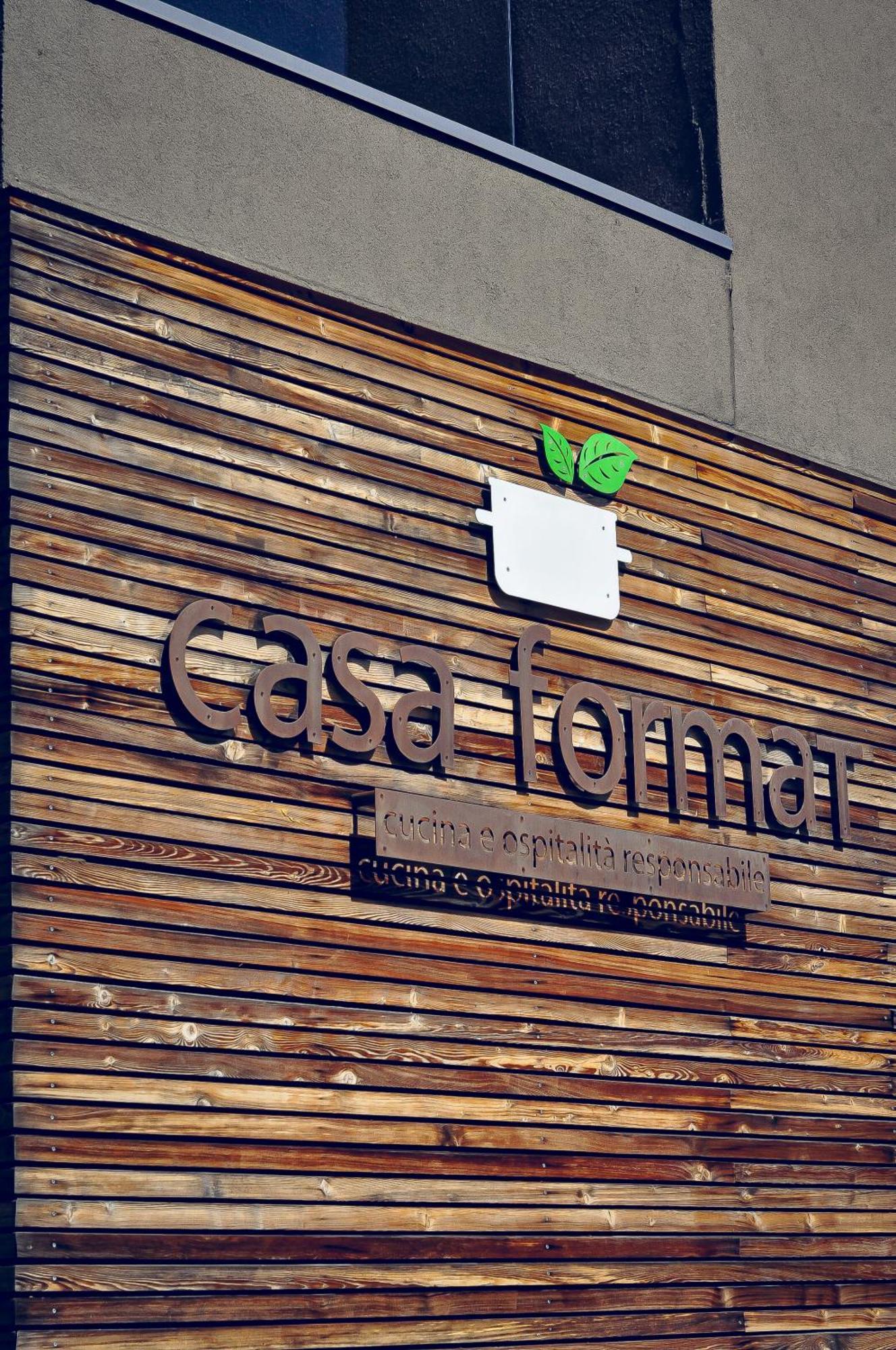Hotel Casa Format Beinasco Exteriér fotografie